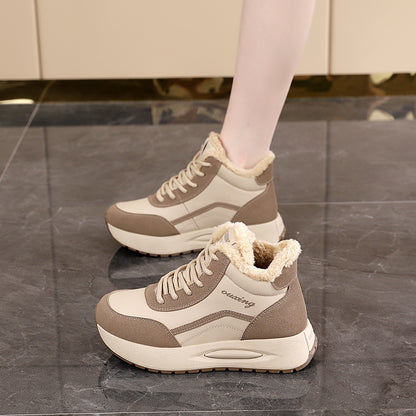 Zapatillas De Invierno Sophia