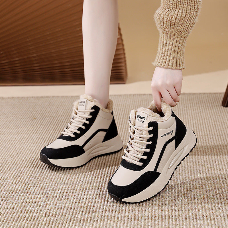 Zapatillas De Invierno Sophia