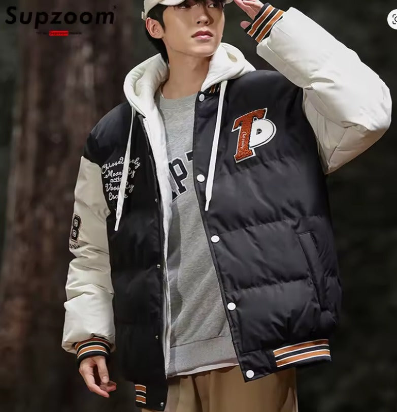 Casaca puffer's impermeable