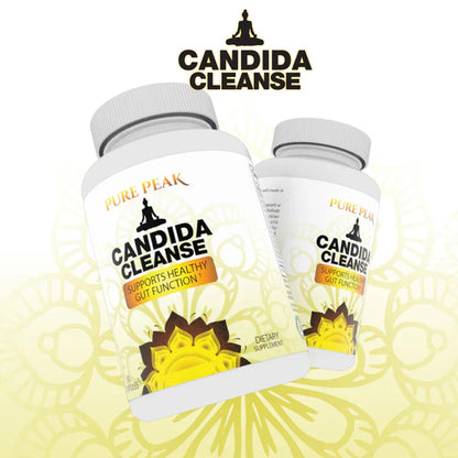 Elimina la candida de forma natural -Candida Cleanse💊🌿