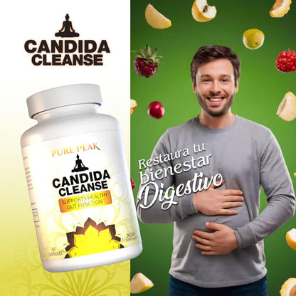 Elimina la candida de forma natural -Candida Cleanse💊🌿